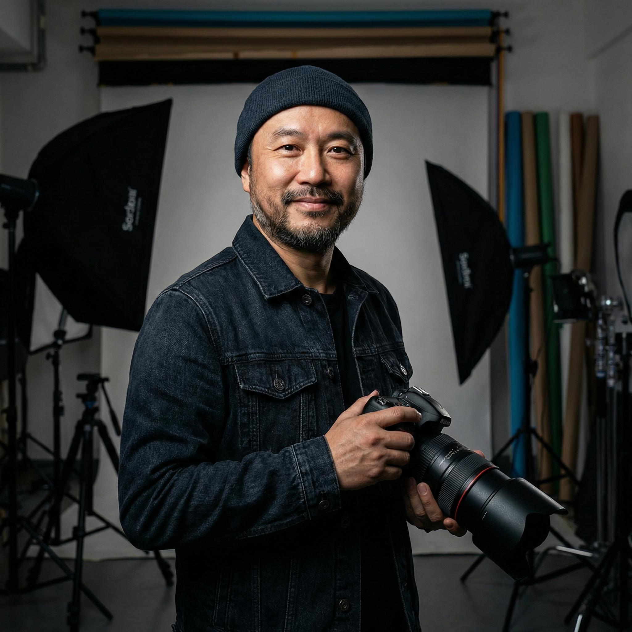 糖心摄影师王磊